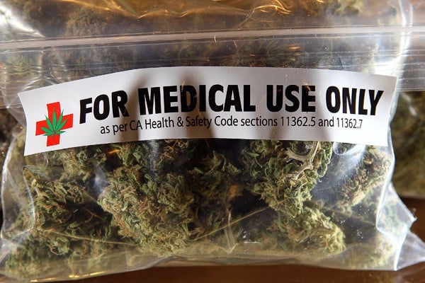 Medical marijuana dispensaries