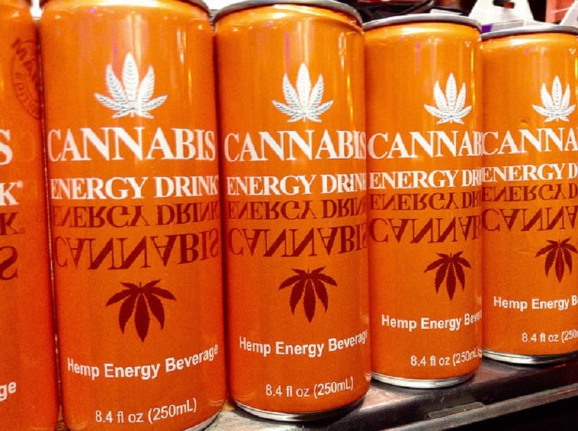Marijuana High: Best Beverages When You Are High. Orange soda cans.