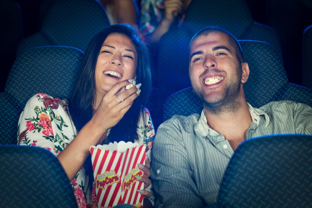 Best stoner movies. A couple at the movies.