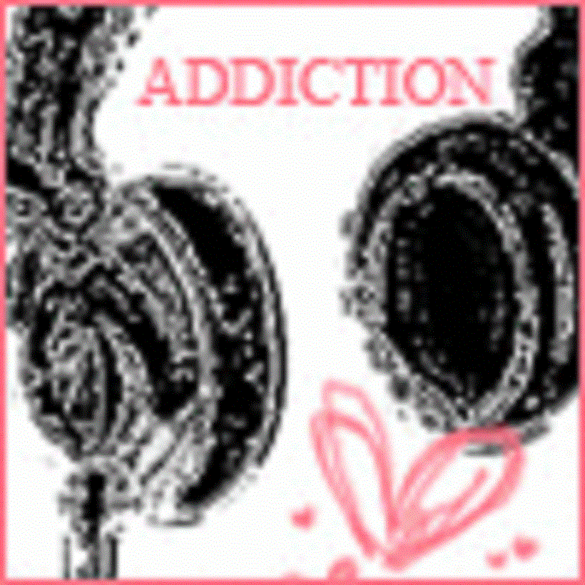 Top Signs Of Marijuana Addiction. Addiction poster.
