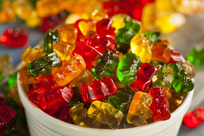 CBD-Gummy-Bears