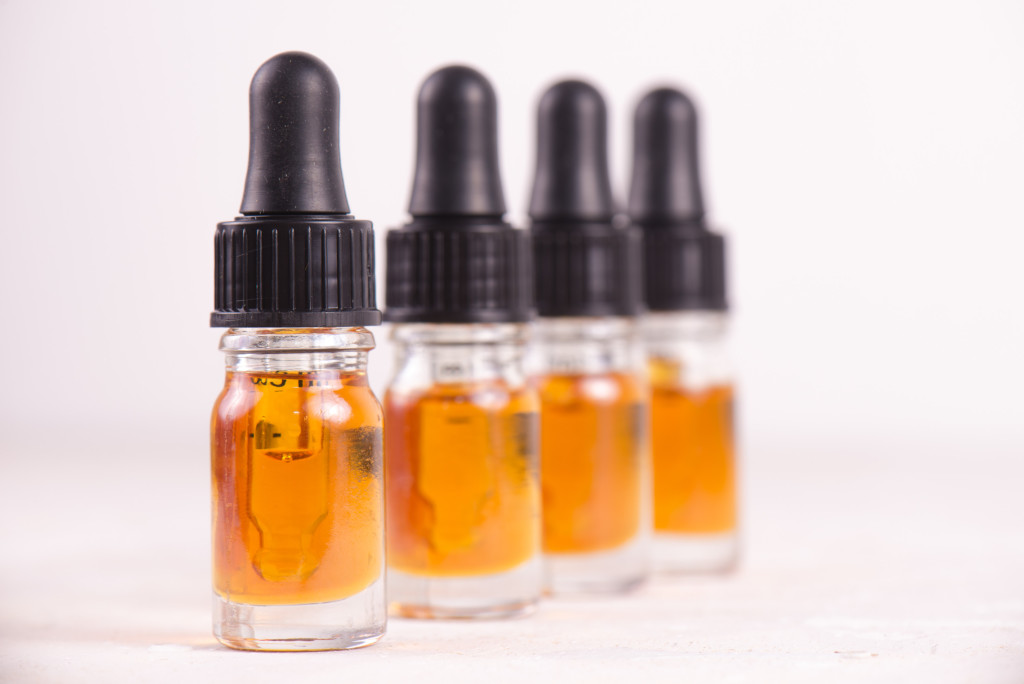 CBD facts you may not know. CBD tinctures.