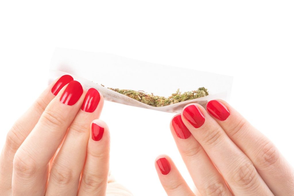Reasons Why Women Are Becoming Cannabis Users