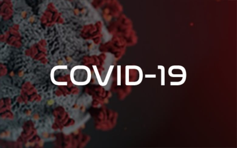 Corona Virus Cure Update & The Role of Cannabis. COVID-19 sign