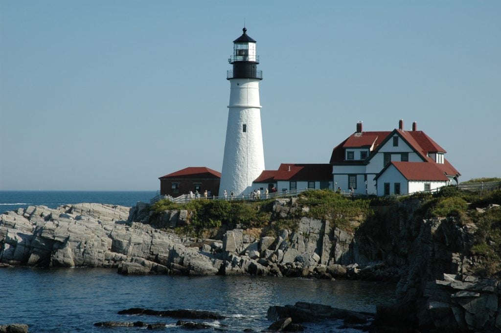 Recreational Dispensaries In Maine Set For June 2020