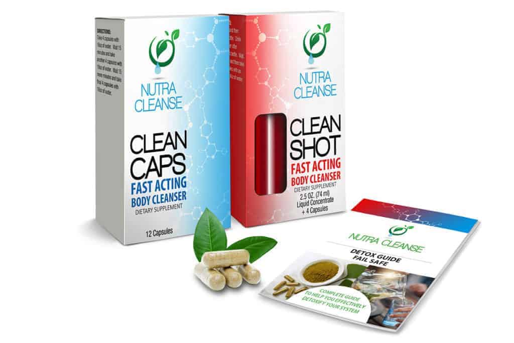 Fail Safe Kit Nutra Cleanse