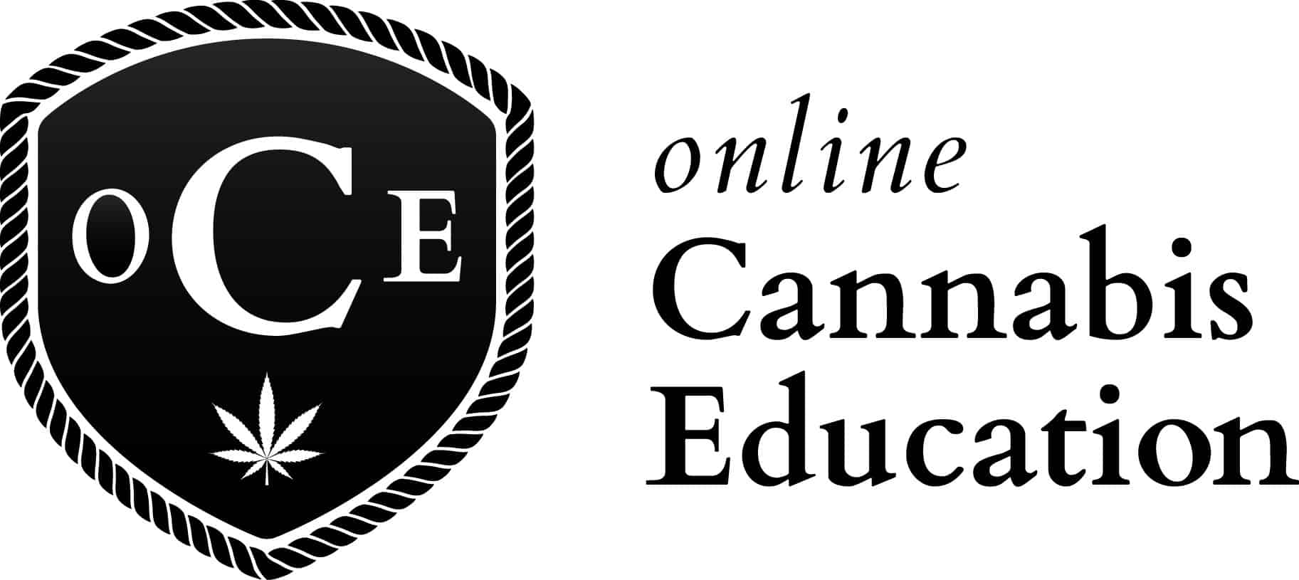 Online Cannabis Education logo