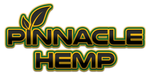 pinnacle hemp logo, pinnacle hemp review