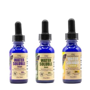 pet relief cbd products