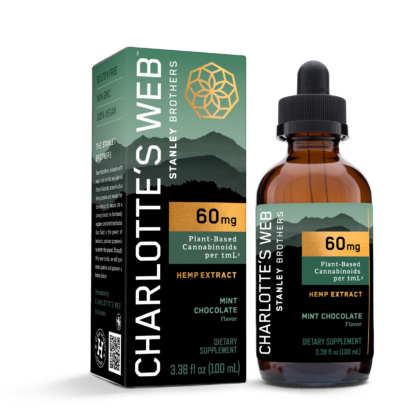 charlotte's web cbd reviews for anxiety