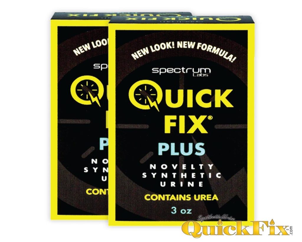 quick fix urine packages, quick fix urine review