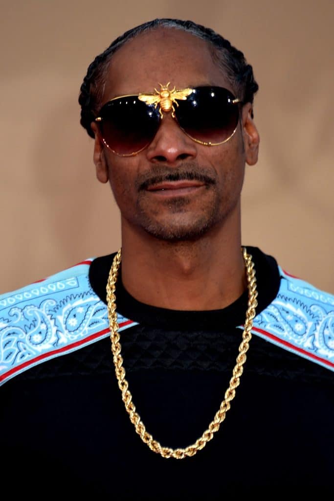 How old is snoop dogg