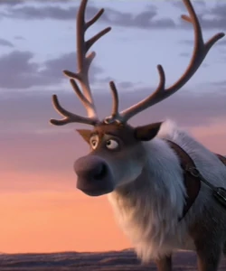 How tall is Sven from Frozen?