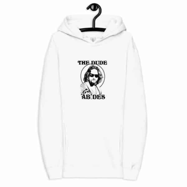 unisex fashion hoodie white front 625e21f8e92e2