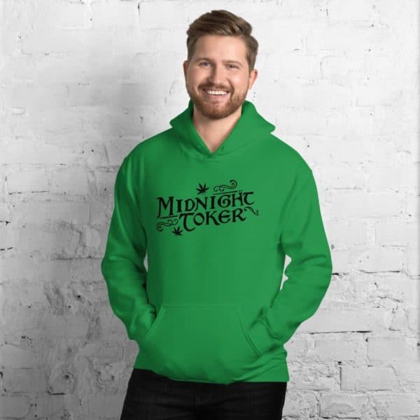 unisex heavy blend hoodie irish green front 625e1d98d6d2c