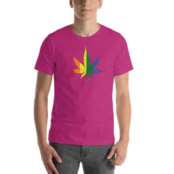 unisex staple t shirt berry front 625e1ecc8809d