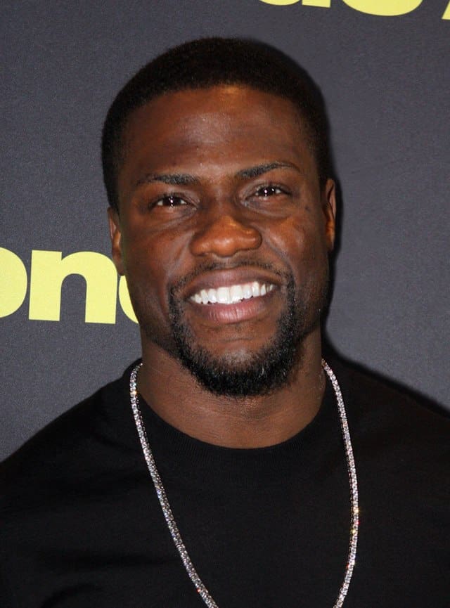 Kevin Hart head picture