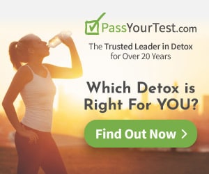 PassYourTest Reviews Nutracleanse detox kit