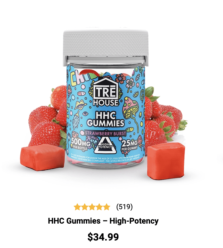 HHC Gummies 