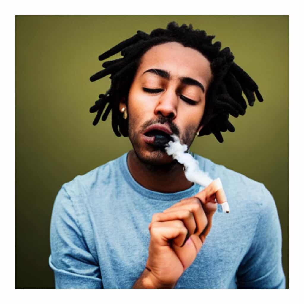Does smoking weed stunt your growth?