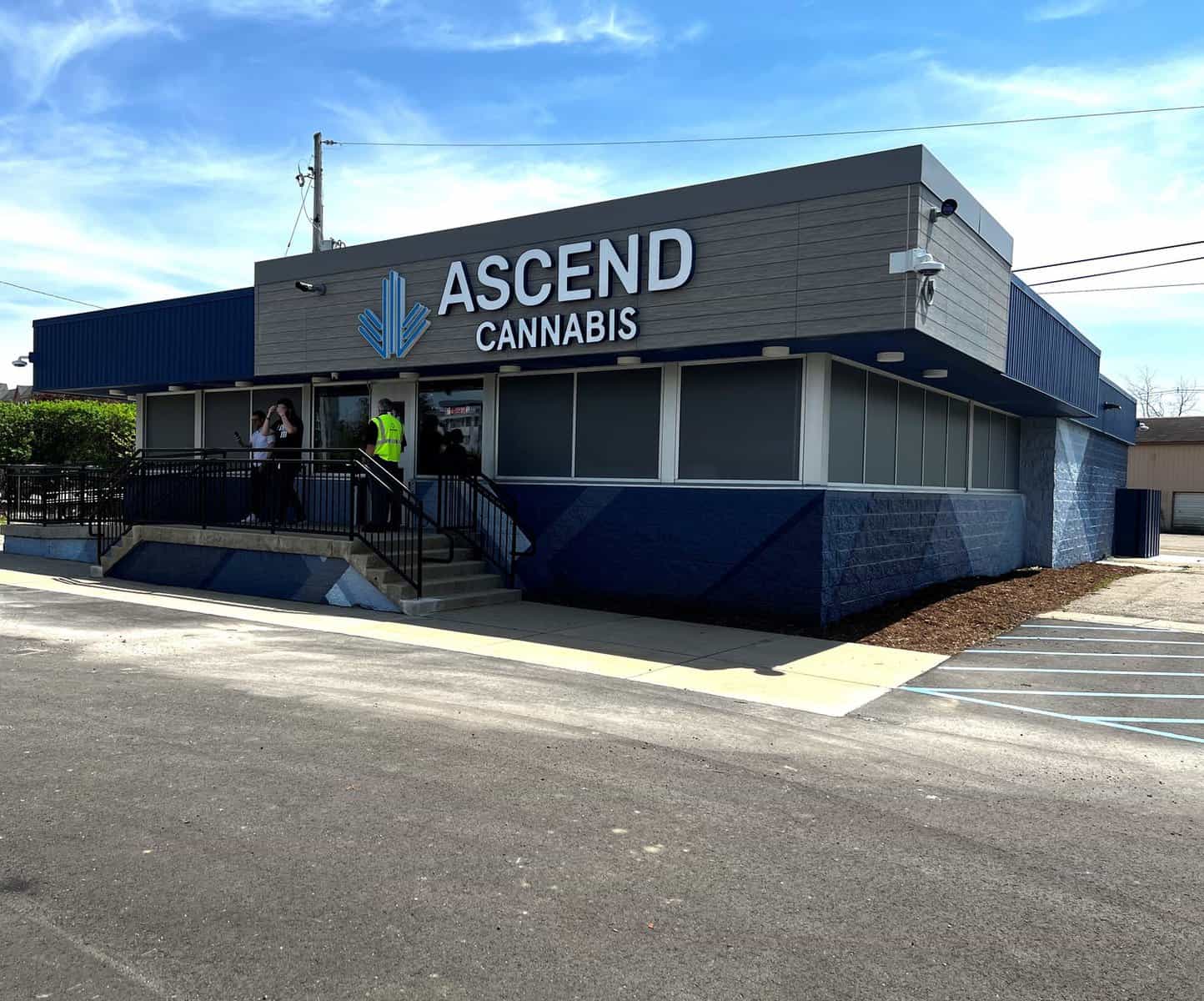 Ascend Cannabis Michigan Dispenary
