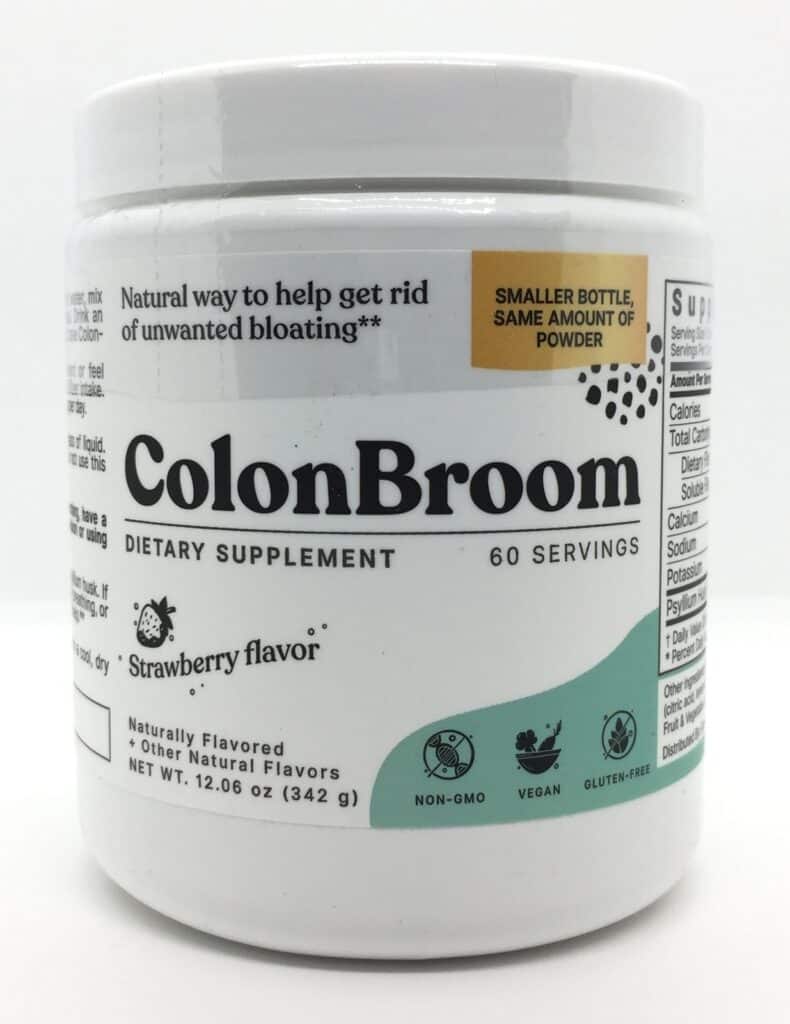 Colon Broom Reviews and Effects on Weight Loss