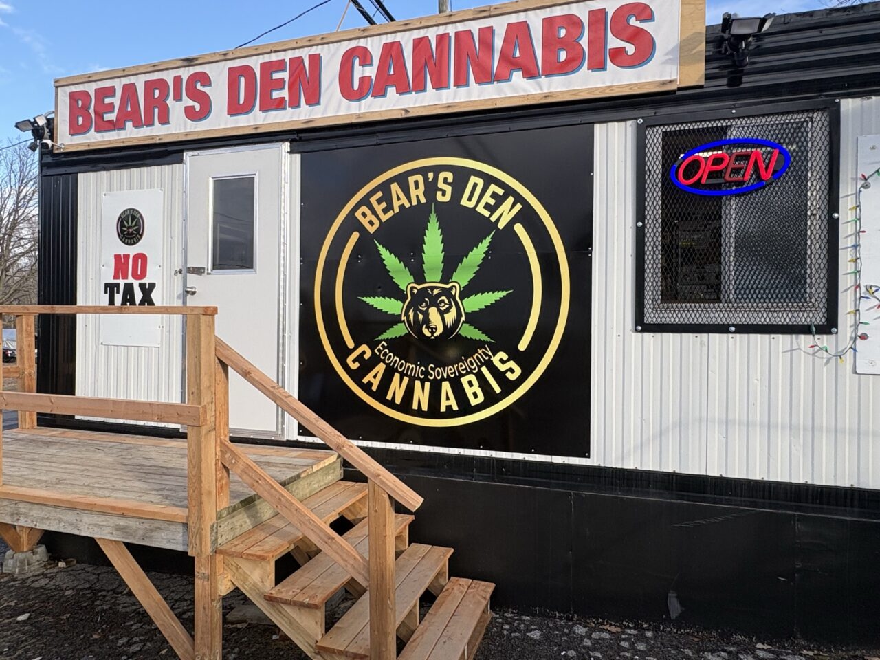 The Medicine Box vs Bear's Den Cannabis An Honest Comparison