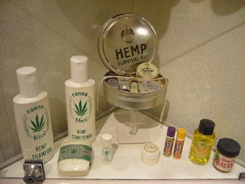 Best Hemp Products For The Beauty Enthusiasts
