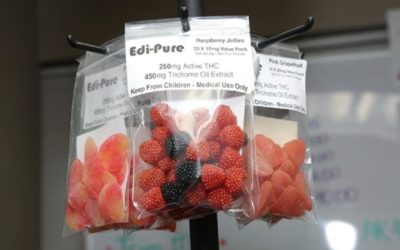Popular Marijuana Edibles Company in Colorado