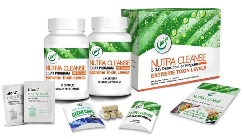 Nutra cleanse. Passyourtest reviews