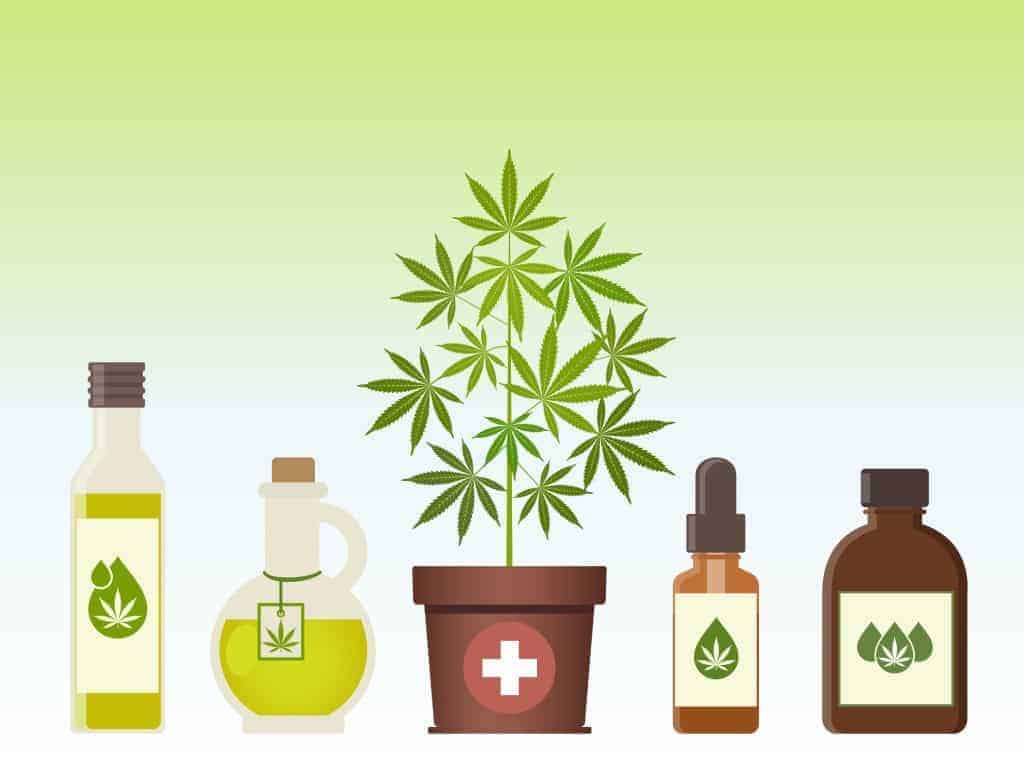 different cannabis products, ways to tell if a cannabis product brand is good
