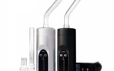 The Arizer Solo Vaporizer Review