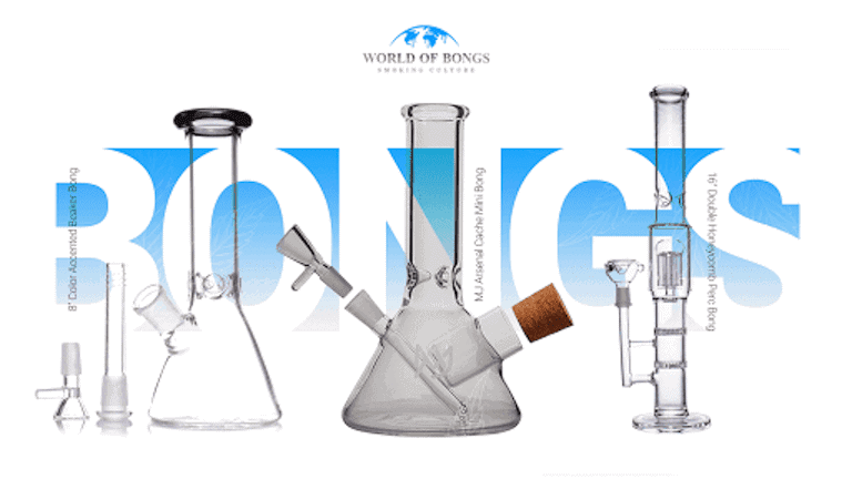 Best Place to Buy Bongs Online