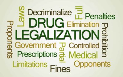 Marijuana Legalization and Decriminalization